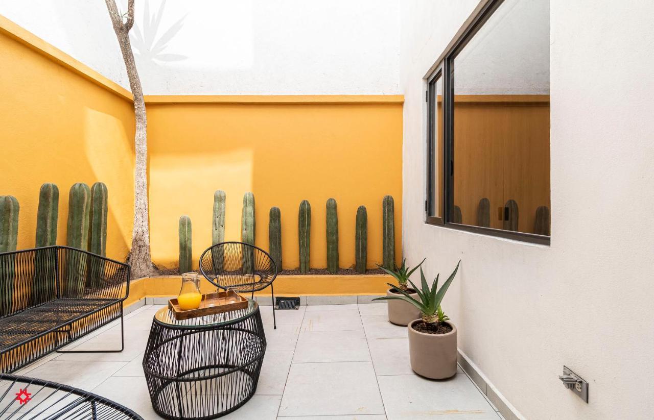 Apartamento Casa Antonio By Kukun México DF Exterior foto