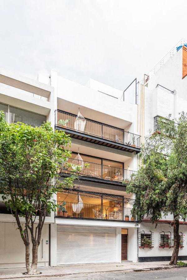 Apartamento Casa Antonio By Kukun México DF Exterior foto
